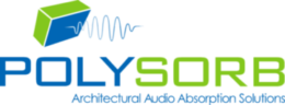 PolySorb Polyester Acoustic Panels logo